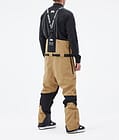 Arch Pantaloni Snowboard Uomo Gold/Black, Immagine 3 di 6