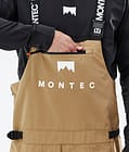 Arch Ski Pants Men Gold/Black, Image 5 of 6