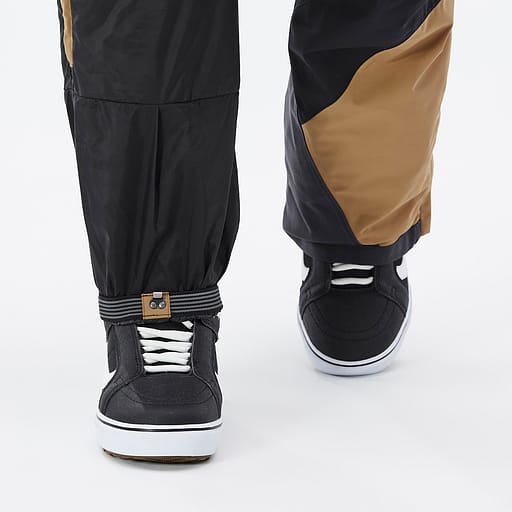 Elasticated Snow Gaiters Main Product Details Image,