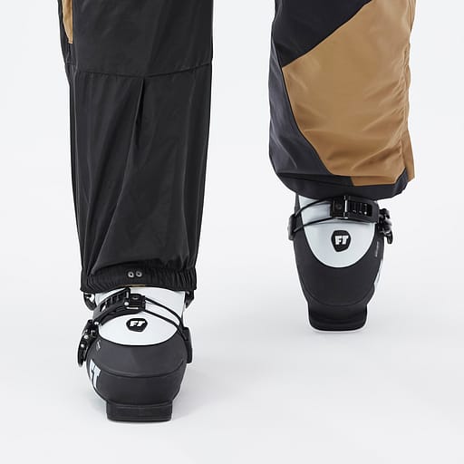 Elasticated Snow Gaiters Main Product Details Image,