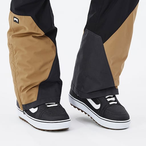 Reinforced Hem and Inner Ankle Main Product Details Image,