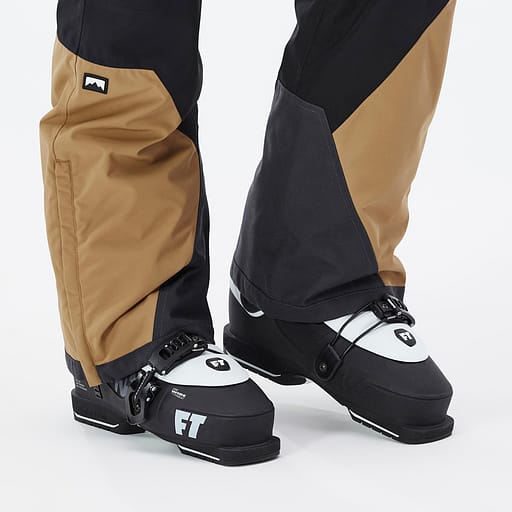 Reinforced Hem and Inner Ankle Main Product Details Image,