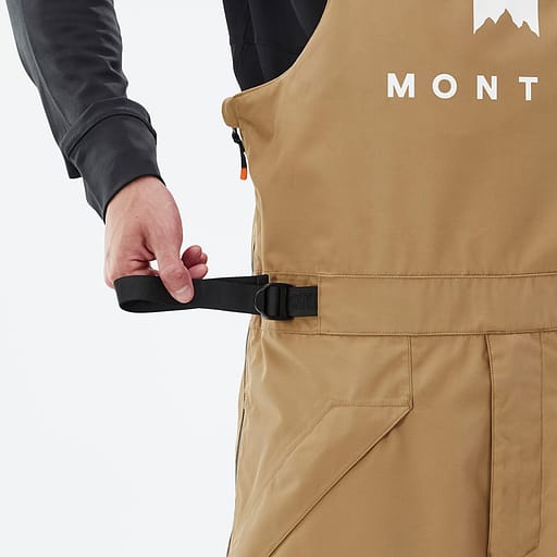 Adjustable Belt at Waist Main Product Details Image,