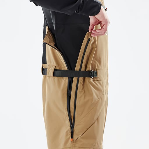 Side Zip Access Main Product Details Image,