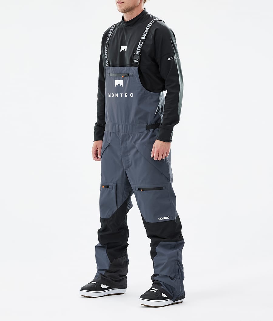 Arch スノボ パンツ メンズ Metal Blue/Black