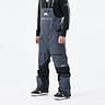 Montec Arch Pantalon de Snowboard Homme Metal Blue/Black