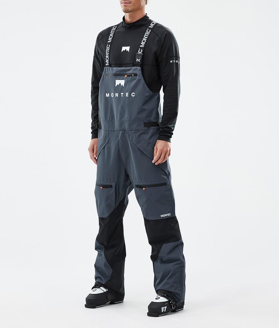 Arch Pantalon de Ski Homme Metal Blue/Black