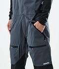 Arch Snowboard Bukser Herre Metal Blue/Black, Billede 5 af 7