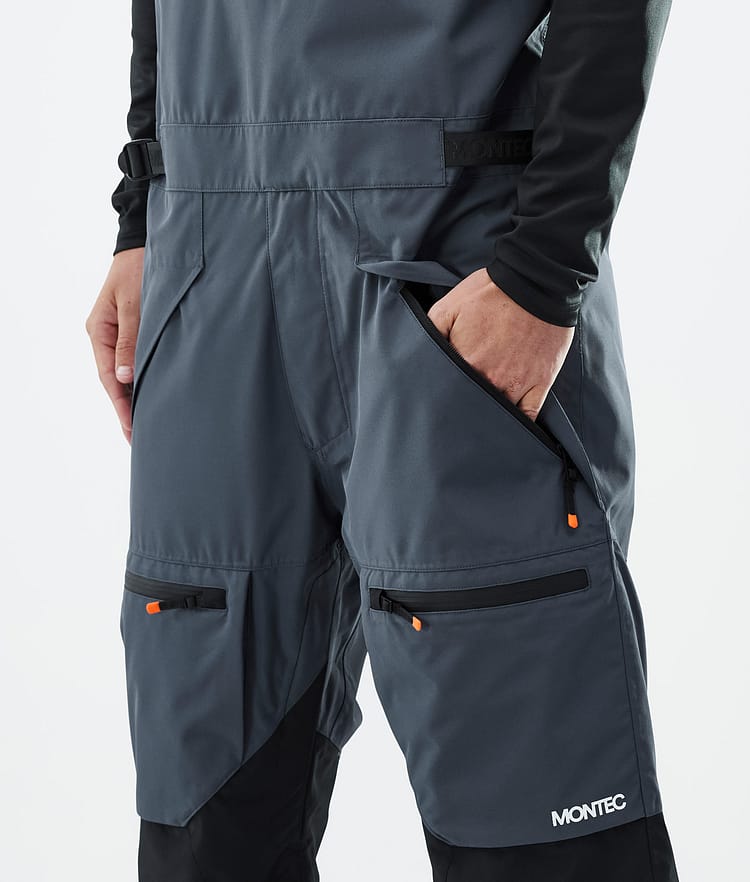 Arch Snowboard Bukser Herre Metal Blue/Black, Billede 5 af 7