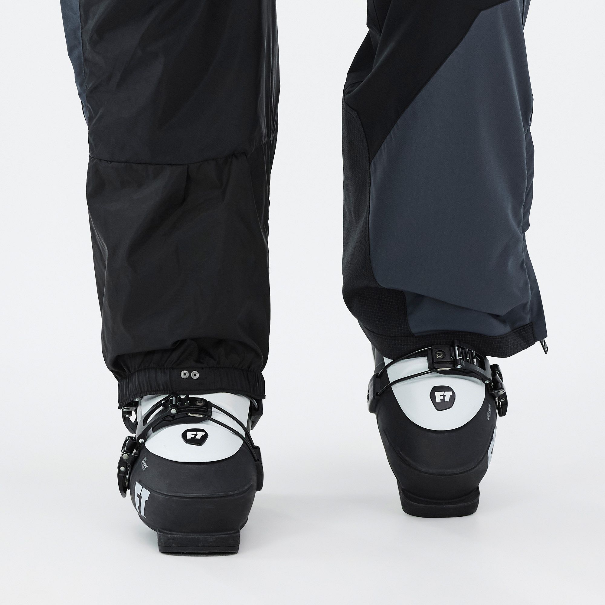 Montec Arch Ski Pants Men Metal Blue/Black | Montecwear.com