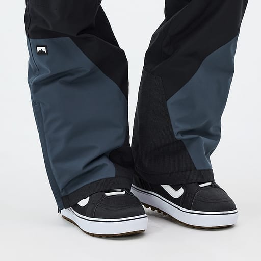 Reinforced Hem and Inner Ankle Main Product Details Image,