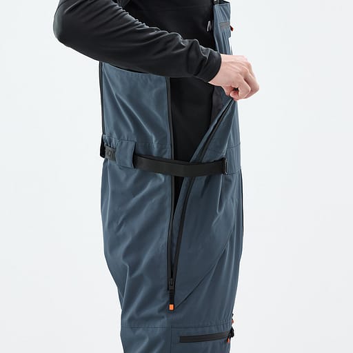 Side Zip Access Main Product Details Image,