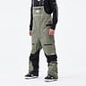 Montec Arch Pantalon de Snowboard Homme Greenish/Black