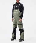 Arch Snowboard Pants Men Greenish/Black, Image 1 of 7