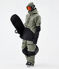 Arch Snowboard Pants Men Greenish/Black, Image 2 of 7