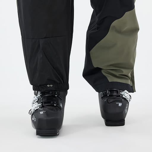 Elasticated Snow Gaiters Main Product Details Image,