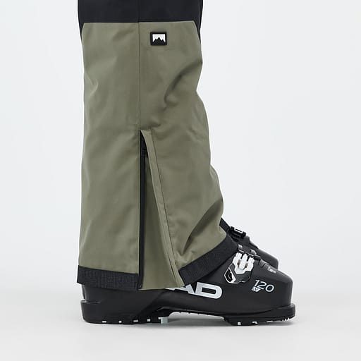 Zippered Gusseted Hems Main Product Details Image,
