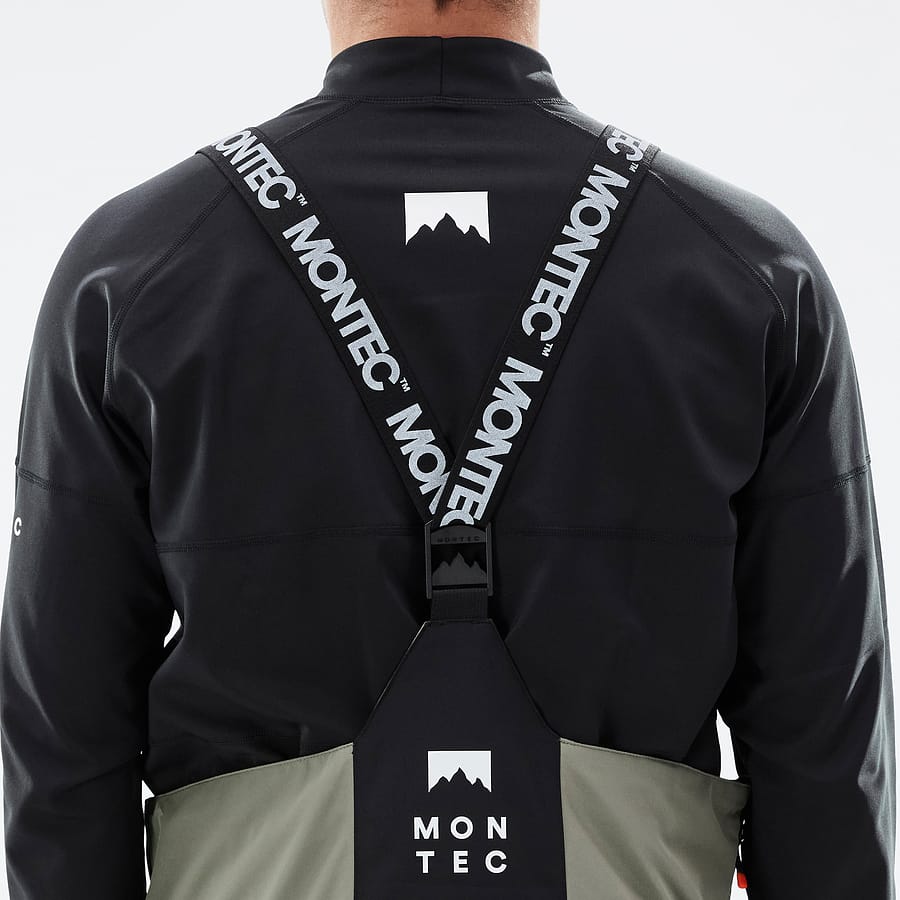 One-Point Adjustable Suspenders