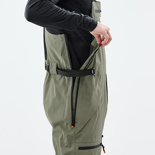 Side Zip Access Main Product Details Image,