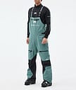 Arch Ski Pants Men Atlantic/Black