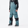 Montec Arch Pantalon de Snowboard Homme Atlantic/Black