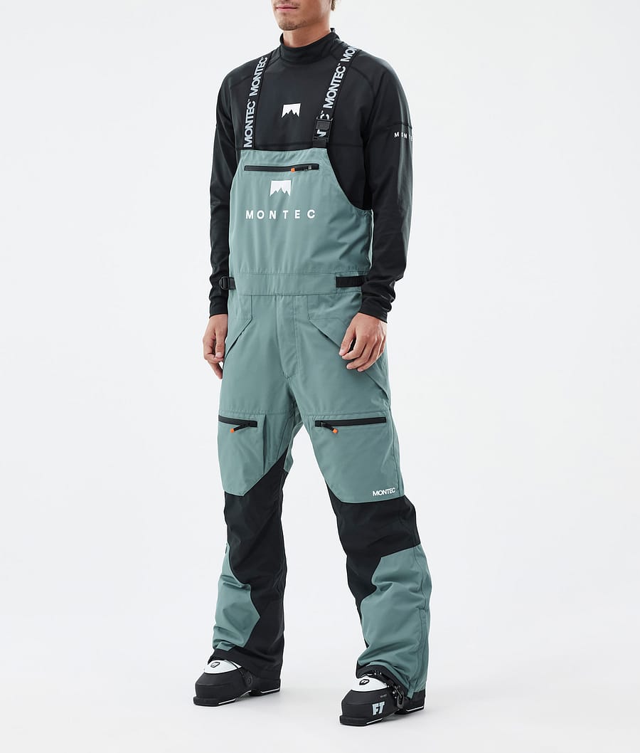 Technical Ski Pants - Ready to Wear