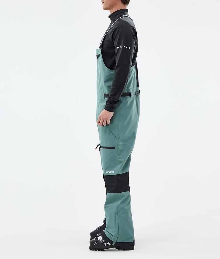 Arch Pantaloni Sci Uomo Atlantic/Black, Immagine 2 di 6