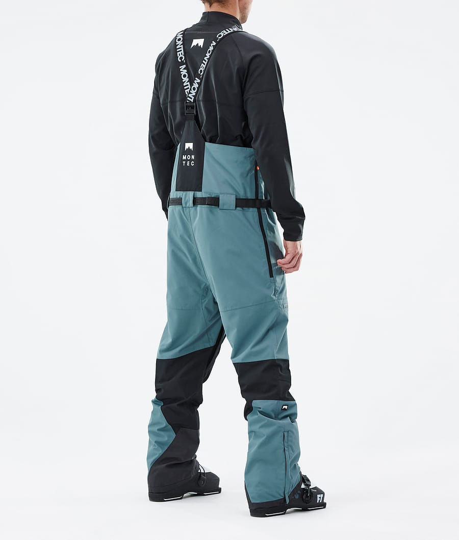 Arch Ski Pants Men Atlantic/Black