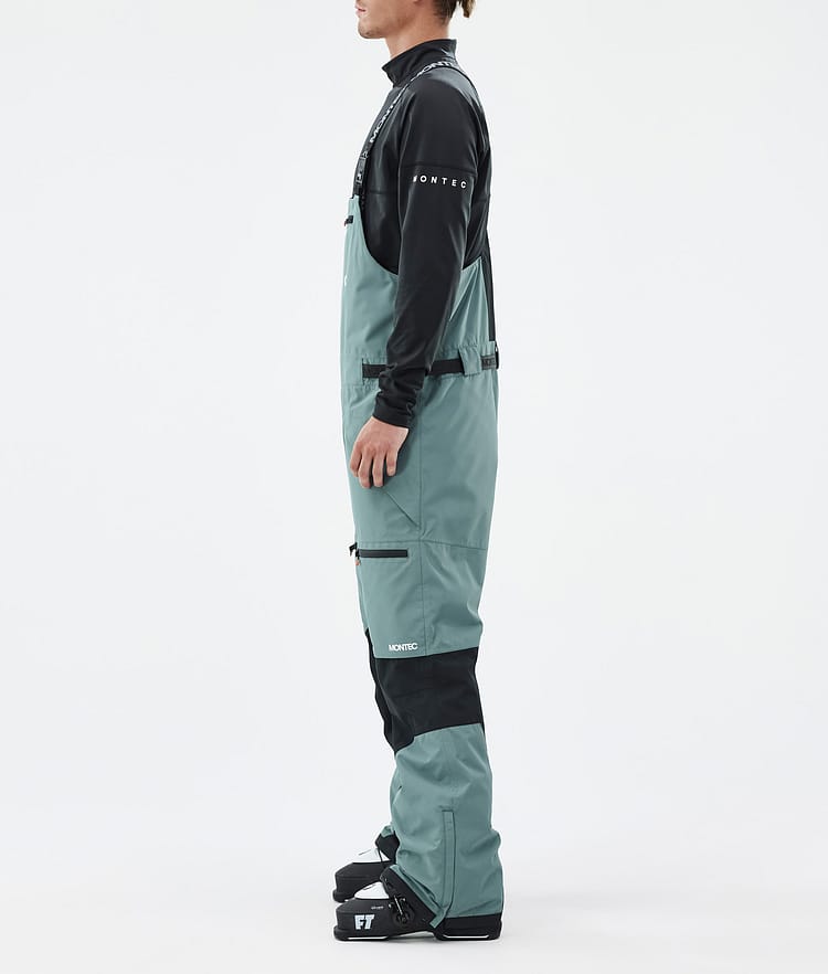 Arch Ski Pants Men Atlantic/Black, Image 3 of 7