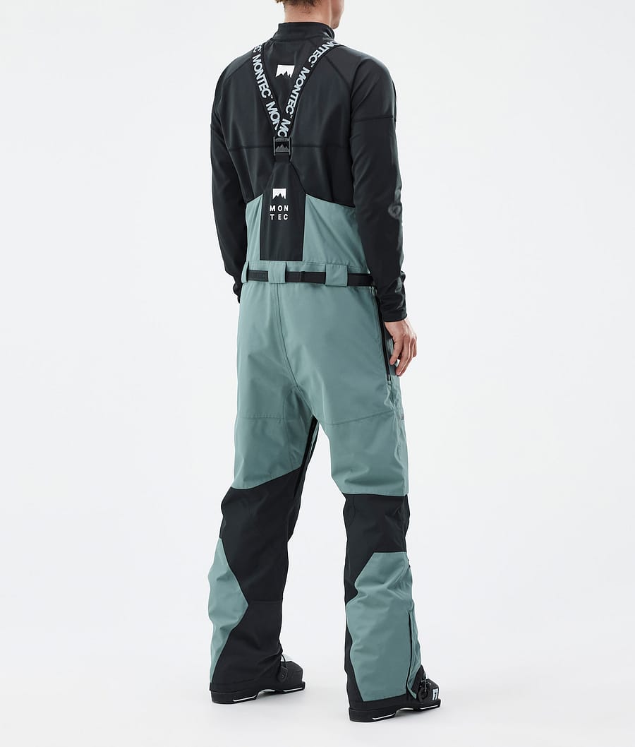 Arch Ski Pants Men Atlantic/Black