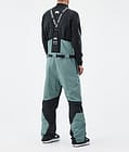 Arch Pantalones Snowboard Hombre Atlantic/Black, Imagen 4 de 7