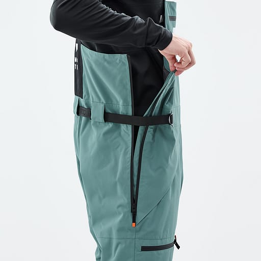 Accesso con zip laterale Immagine principale del prodotto,