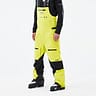 Montec Arch Ski Pants Men Bright Yellow/Black