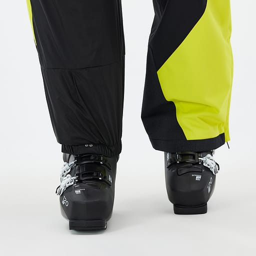 Elasticated Snow Gaiters Main Product Details Image,