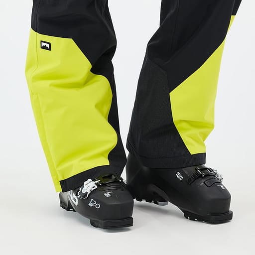 Reinforced Hem and Inner Ankle Main Product Details Image,