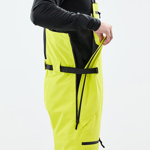 Side Zip Access Main Product Details Image,