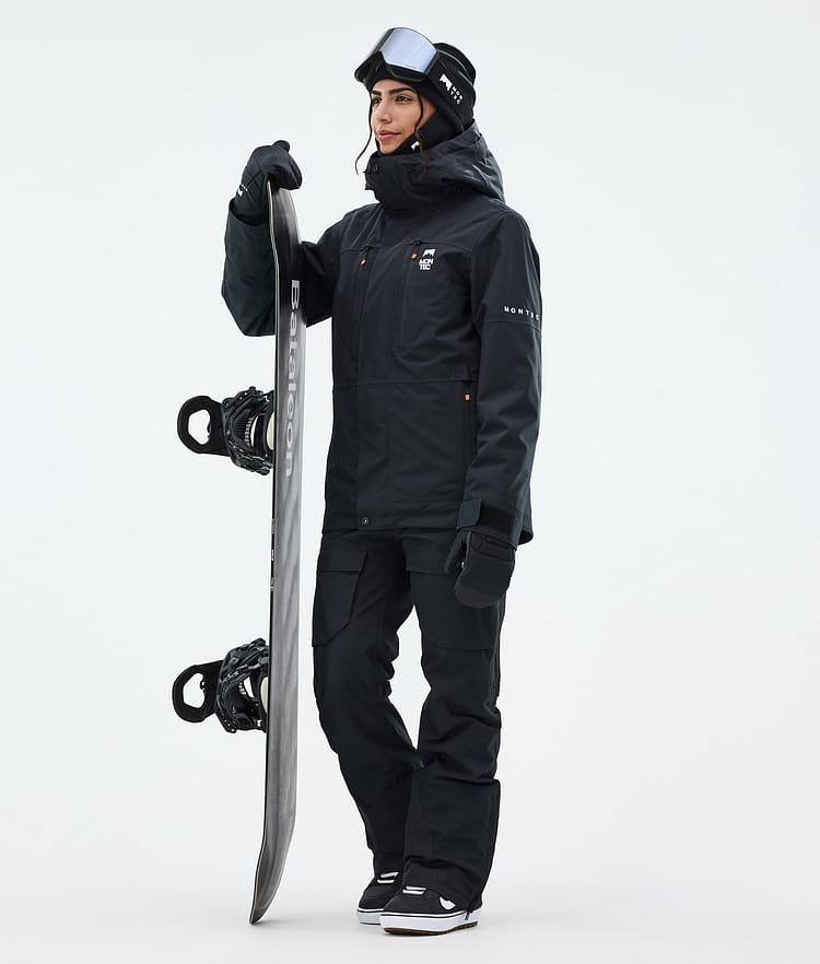 Fawk W Veste Snowboard Femme Black Renewed, Image 3 sur 10