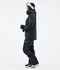 Fawk W Snowboardjacke Damen Black, Bild 3 von 9