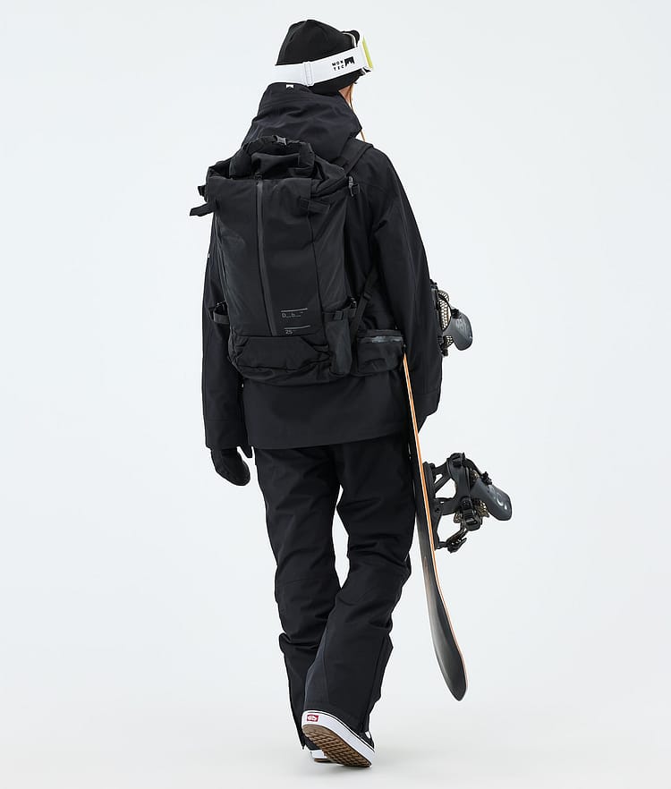 Fawk W Snowboard Jacket Women Black Renewed, Image 3 of 9