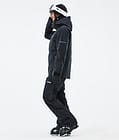 Fawk W Skijacke Damen Black, Bild 3 von 9