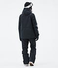 Fawk W Snowboardjacke Damen Black, Bild 4 von 9