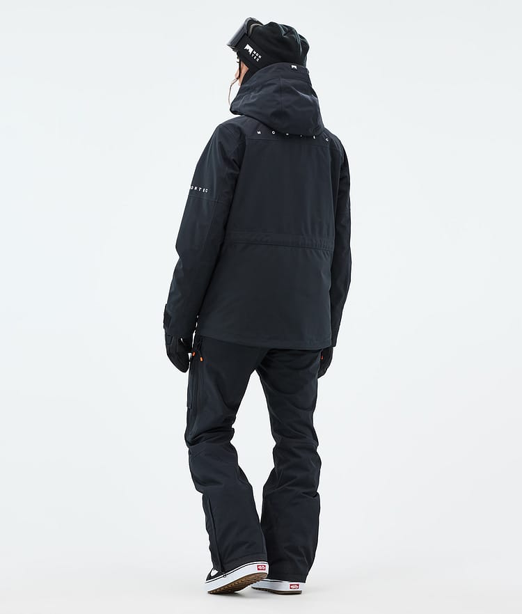 Fawk W Veste Snowboard Femme Black Renewed, Image 5 sur 10
