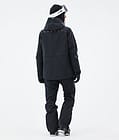 Fawk W Skijacke Damen Black, Bild 4 von 9