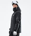 Fawk W Ski Jacket Women Black