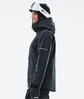 Fawk W Skijacke Damen Black, Bild 5 von 9