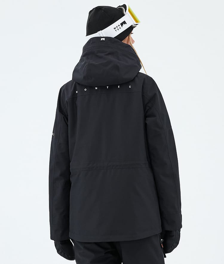 Fawk W Veste Snowboard Femme Black, Image 6 of 9