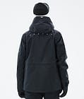 Fawk W Skijacke Damen Black, Bild 6 von 9