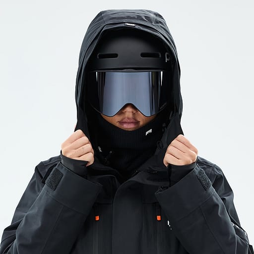 Storm Guard Hood Main Product Details Image,
