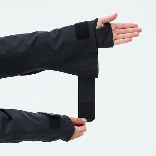 Oversized Sleeve Openings Main Product Details Image,
