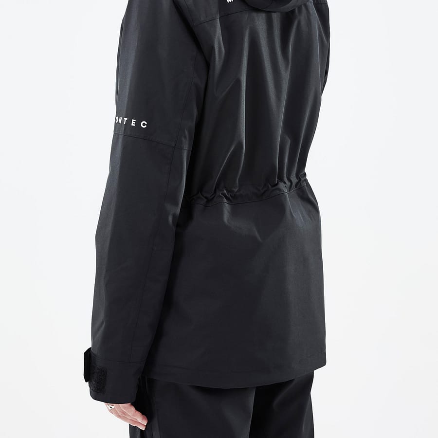 Drawstring Waist